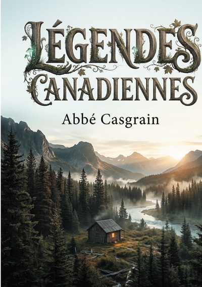 Picture of Légendes Canadiennes