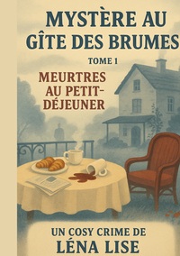 Image de Mystère au gîte des brumes