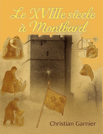 Image de Le XVIIIe siècle à Montbard