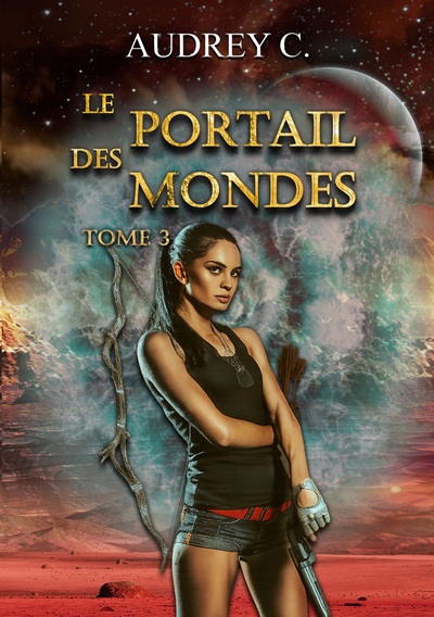 Picture of Le portail des mondes Tome 3