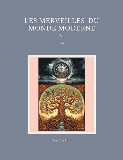 Picture of Les Merveilles  du  Monde Moderne