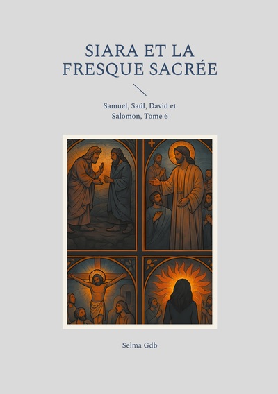 Picture of Siara et la fresque sacrée