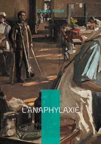 Picture of L'Anaphylaxie