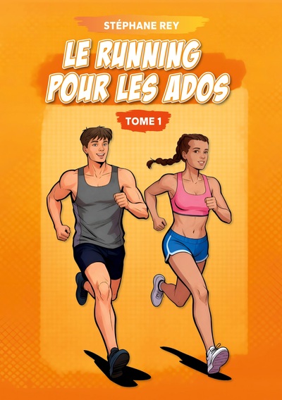 Picture of Le running pour les ados