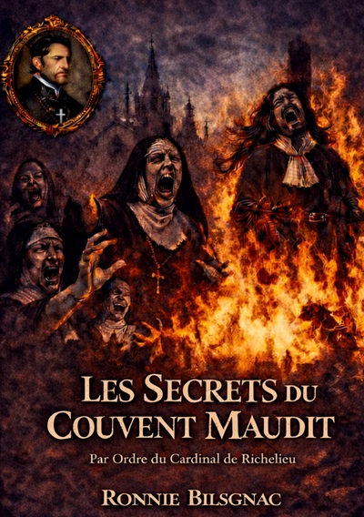 Image de Les secrets du couvent maudit