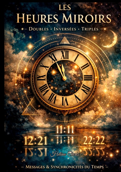 Image de Les heures miroirs - Doubles, inversées et triples