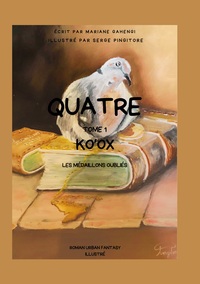 Picture of Quatre - Tome 1 - Ko'Ox