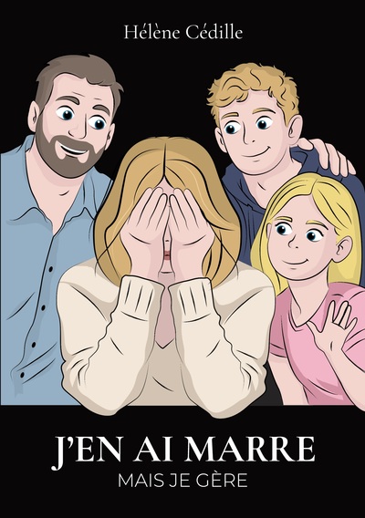 Image de J'en ai marre mais je gère