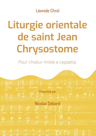 Picture of Liturgie orientale de saint Jean Chrysostome