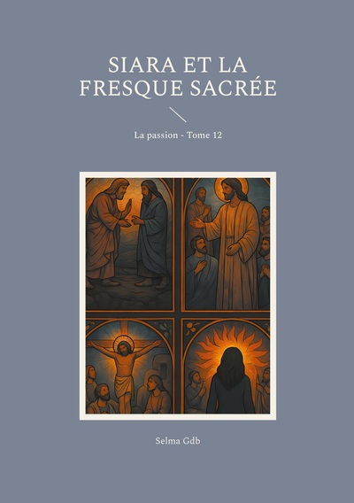 Picture of Siara et la fresque sacrée