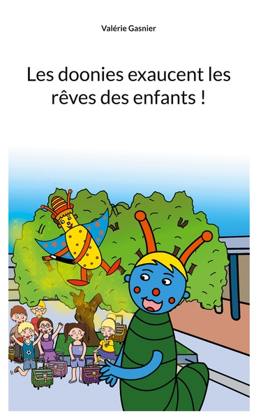 Picture of Les doonies exaucent les rêves des enfants !