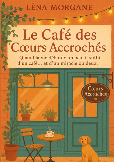 Image de Le café des coeurs accrochés