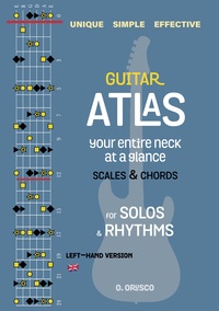 Image de Guitar ATLAS - left hand version