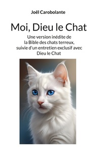 Image de Moi, Dieu le Chat