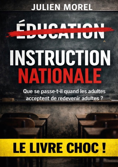 Picture of Instruction Nationale