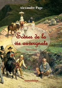 Image de Scènes de la vie auvergnate