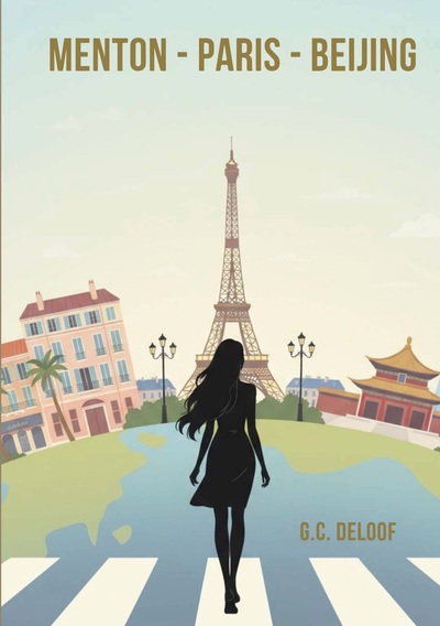 Picture of Menton - Paris - Beijing