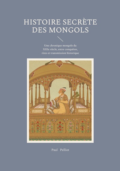 Image de Histoire secrète des Mongols