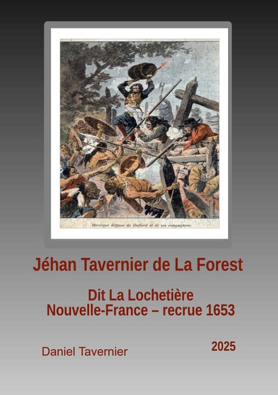 Picture of Jéhan Tavernier de La Forest