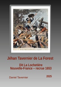 Picture of Jéhan Tavernier de La Forest