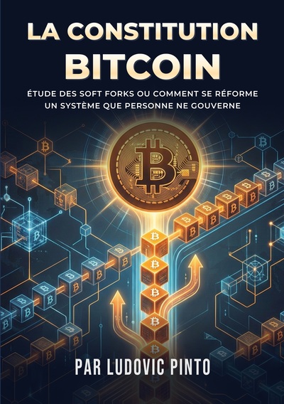 Picture of La Constitution Bitcoin