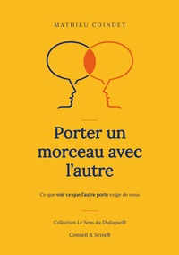 Image de Porter un morceau avec l'autre