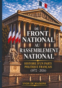 Picture of Du front national au rassemblement national
