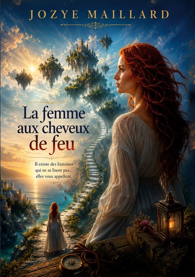 Image de La femme aux cheveux de feu