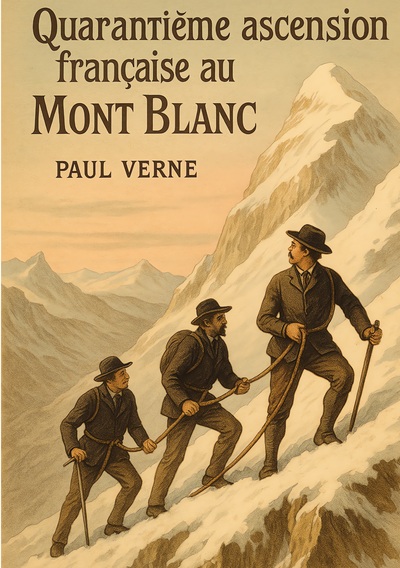Picture of Quarantième ascension française au Mont Blanc