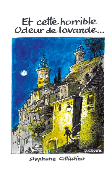 Picture of Et cette horrible odeur de lavande...