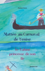 Picture of Mattéo au carnaval de Venise