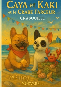Picture of Caya et Kaki et le crabe farceur crabouille