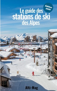 Picture of Le guide des stations de ski des Alpes
