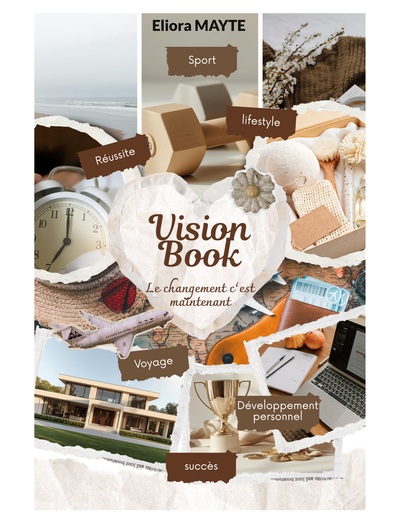 Image de Vision Book