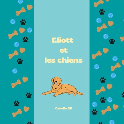 Image de Eliott et les chiens