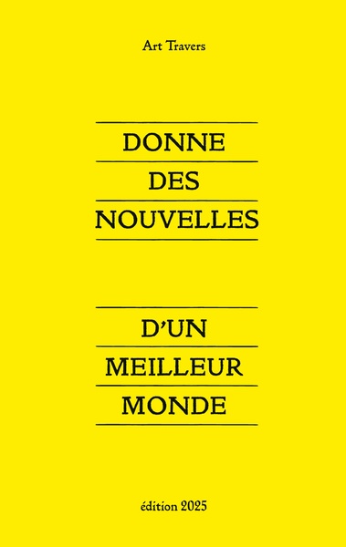 Picture of Donne des nouvelles
