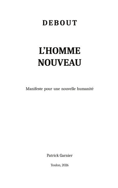 Picture of Debout !
