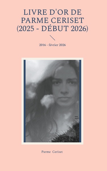 Picture of Livre d'or de Parme Ceriset (2025 - début 2026)