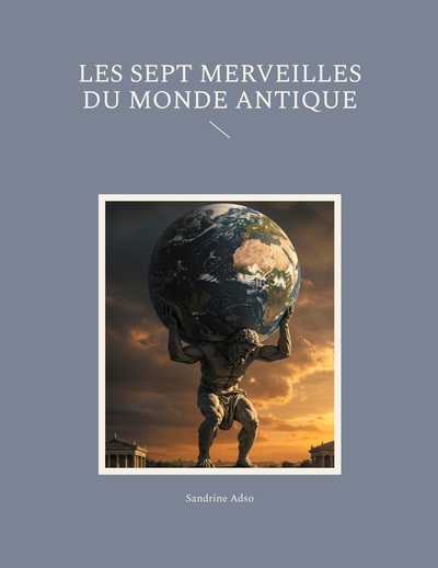 Picture of Les sept merveilles du monde antique