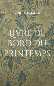 Picture of Livre de bord du printemps