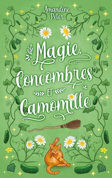 Picture of Magie, concombres et Camomille