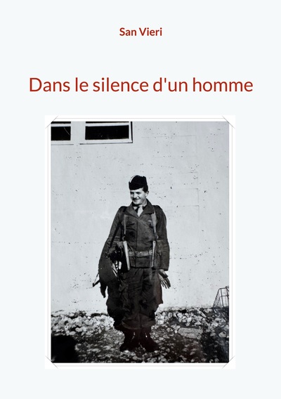 Picture of Dans le silence d'un homme