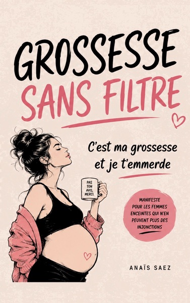 Image de Grossesse sans filtre