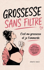 Image de Grossesse sans filtre