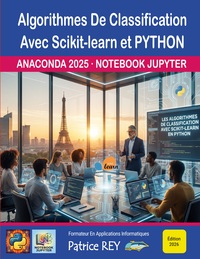 Picture of Algorithmes De Classification Avec Scikit-learn Et Python