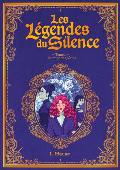 Image de Les légendes du silence