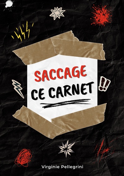 Image de Saccage ce carnet