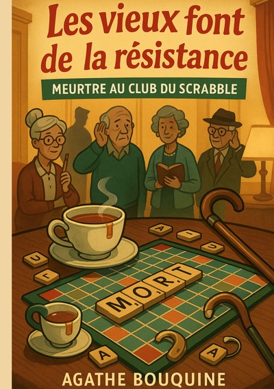 Image de Les vieux font de la résistance