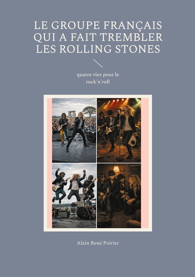 Picture of Le groupe Français qui a fait trembler les Rolling Stones