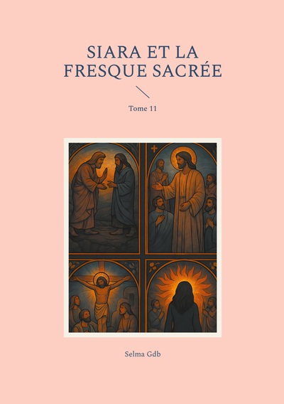 Picture of Siara et la fresque sacrée